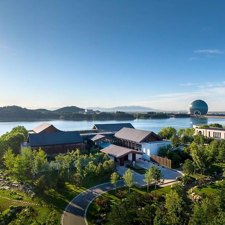 Yanqi Hotel, Managed By Kempinski Хуайжоу Экстерьер фото