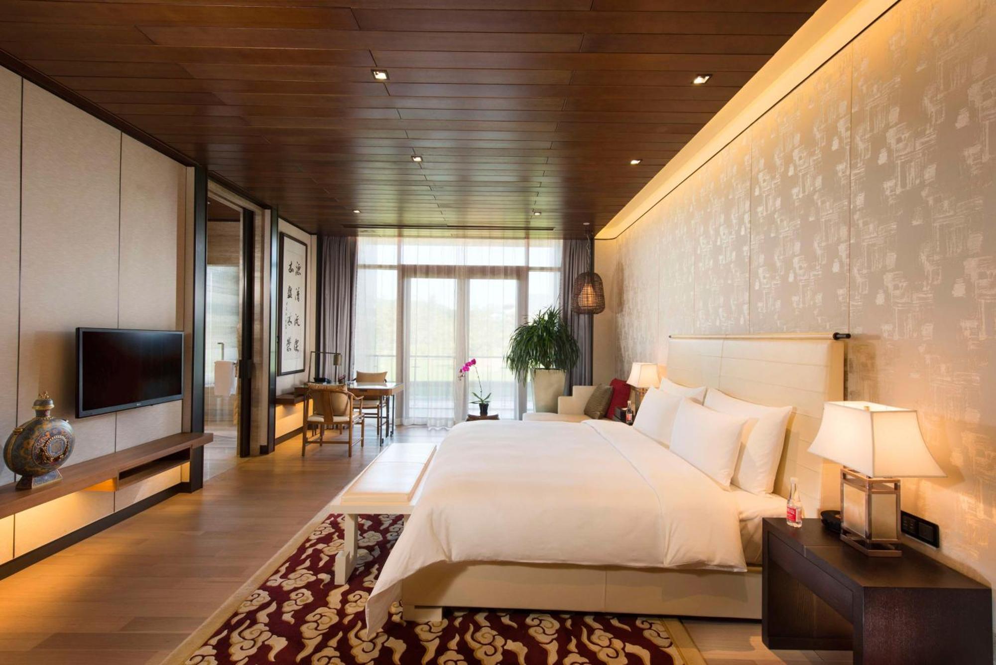 Yanqi Hotel, Managed By Kempinski Хуайжоу Экстерьер фото