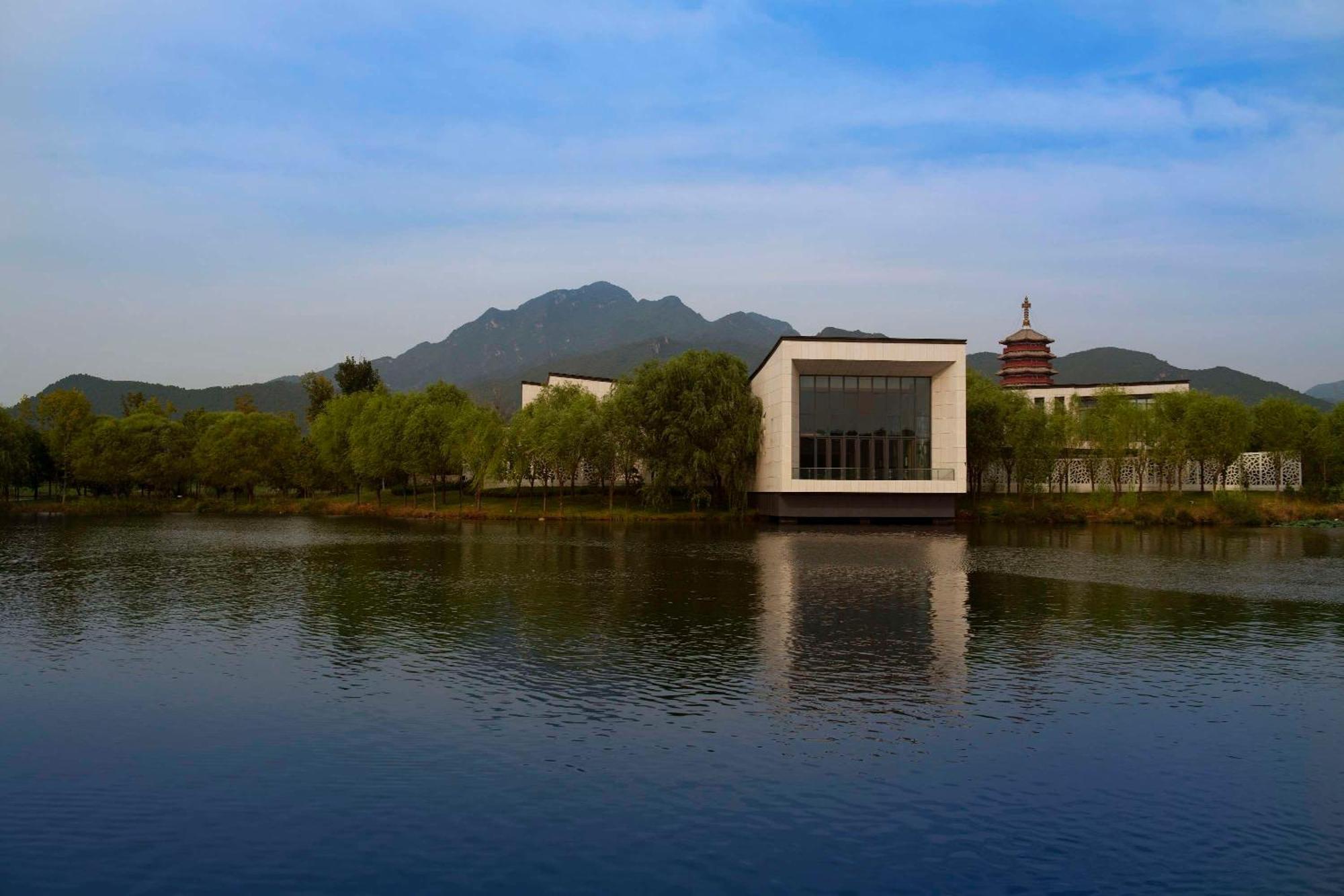 Yanqi Hotel, Managed By Kempinski Хуайжоу Экстерьер фото