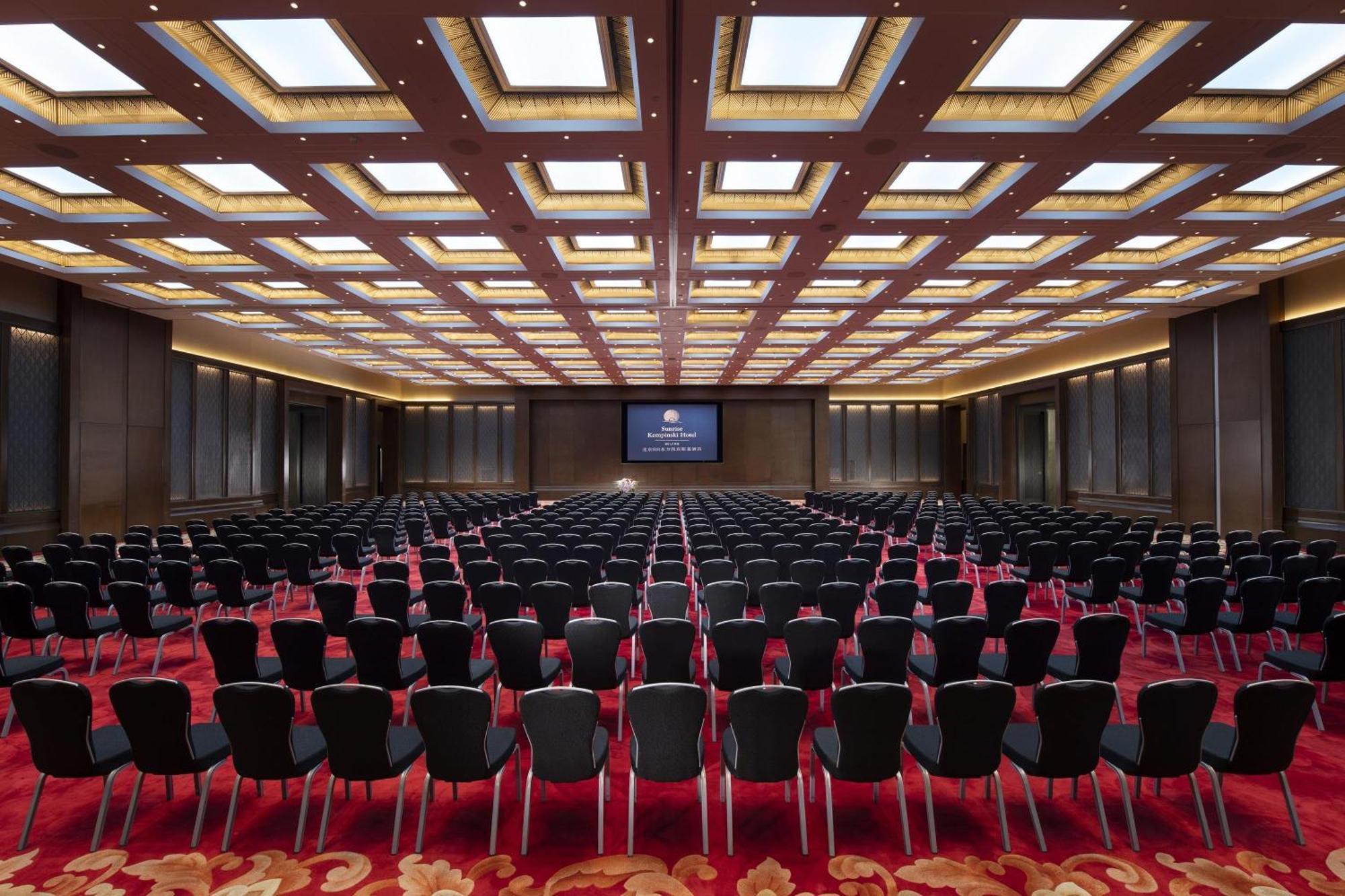 Yanqi Hotel, Managed By Kempinski Хуайжоу Экстерьер фото