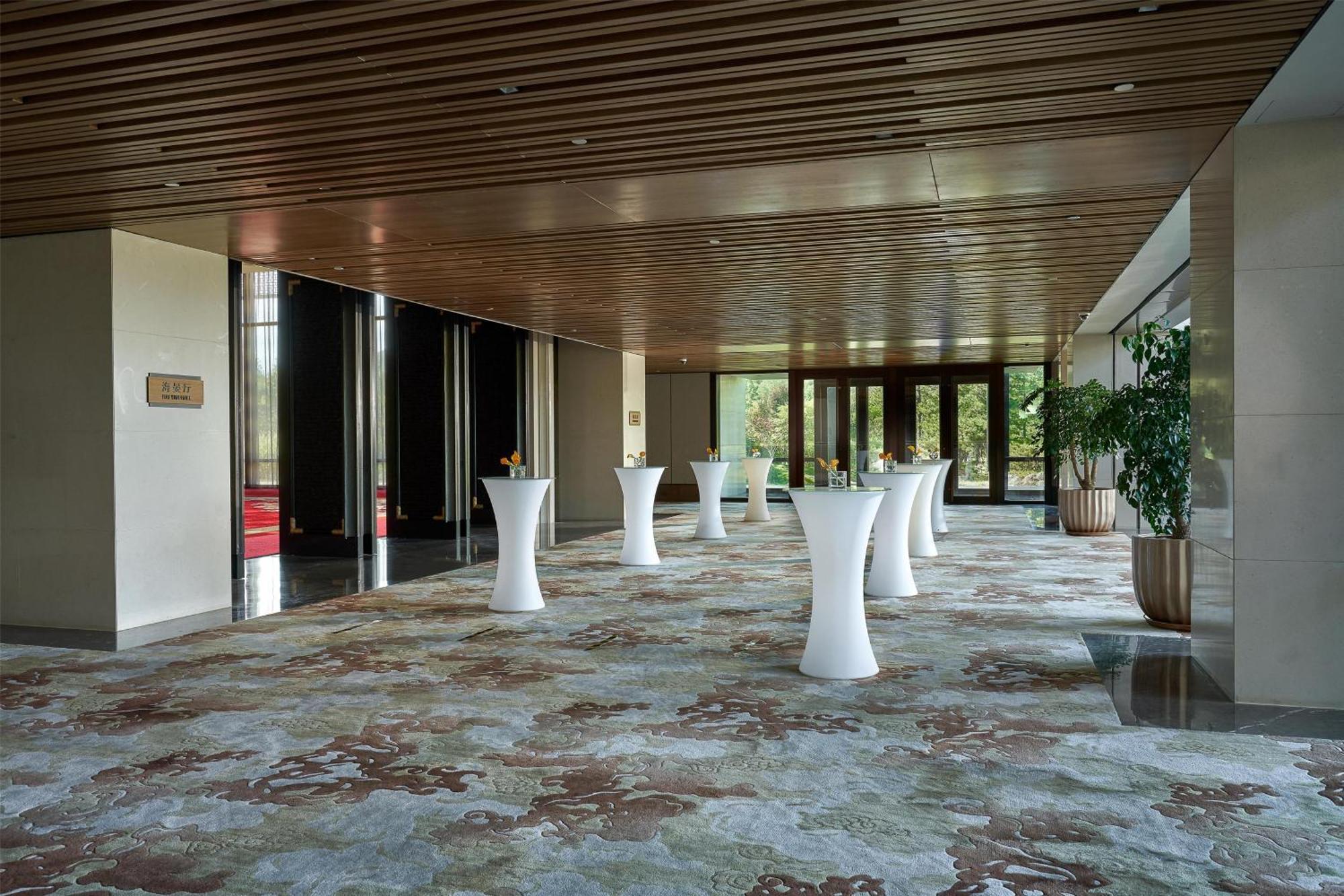 Yanqi Hotel, Managed By Kempinski Хуайжоу Экстерьер фото