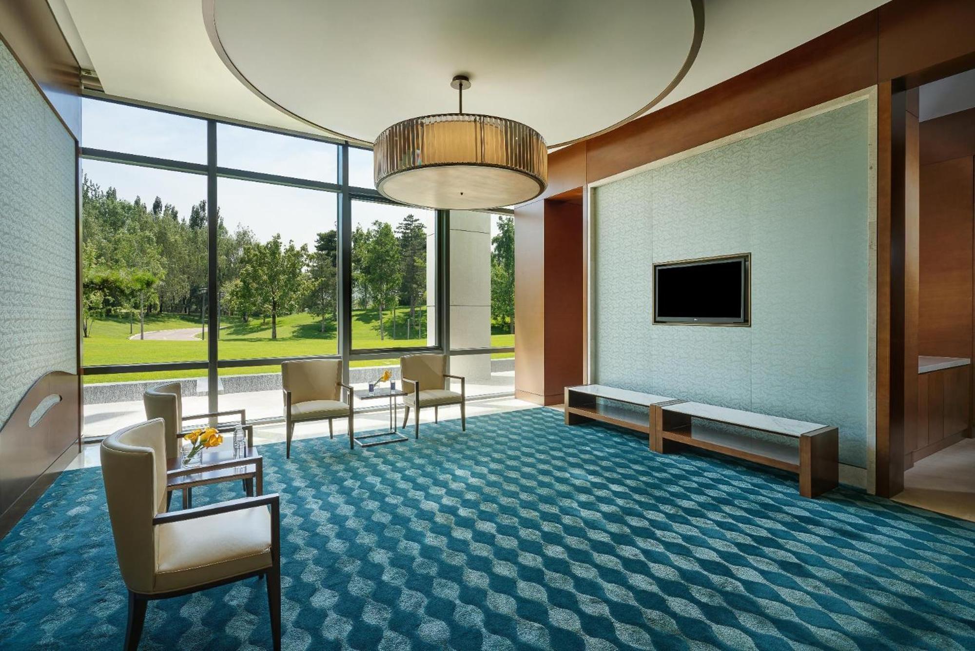 Yanqi Hotel, Managed By Kempinski Хуайжоу Экстерьер фото