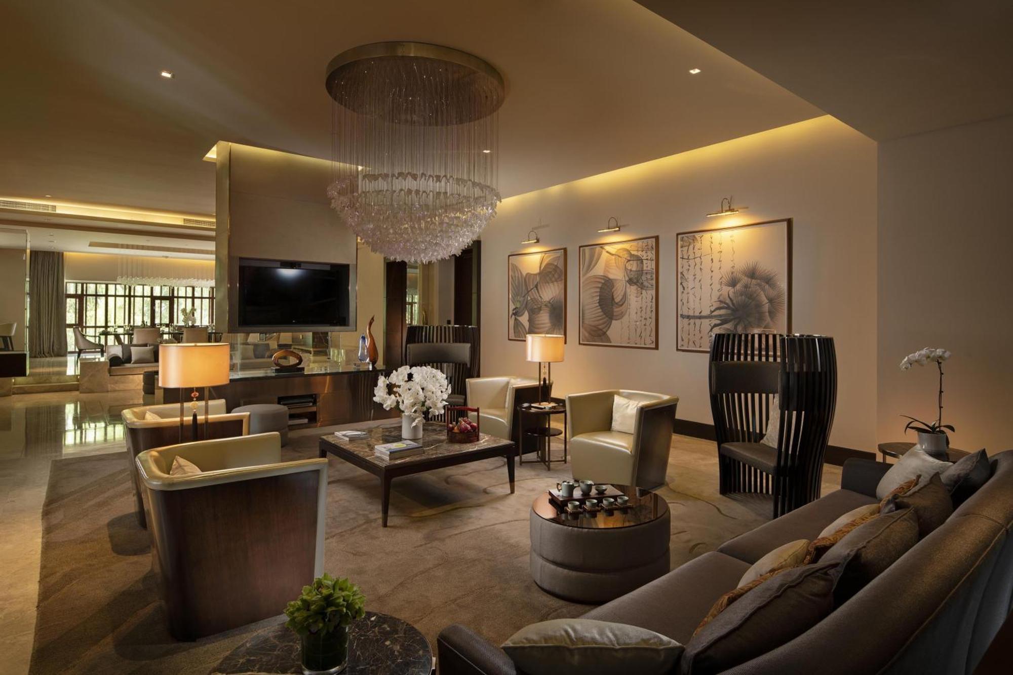 Yanqi Hotel, Managed By Kempinski Хуайжоу Экстерьер фото