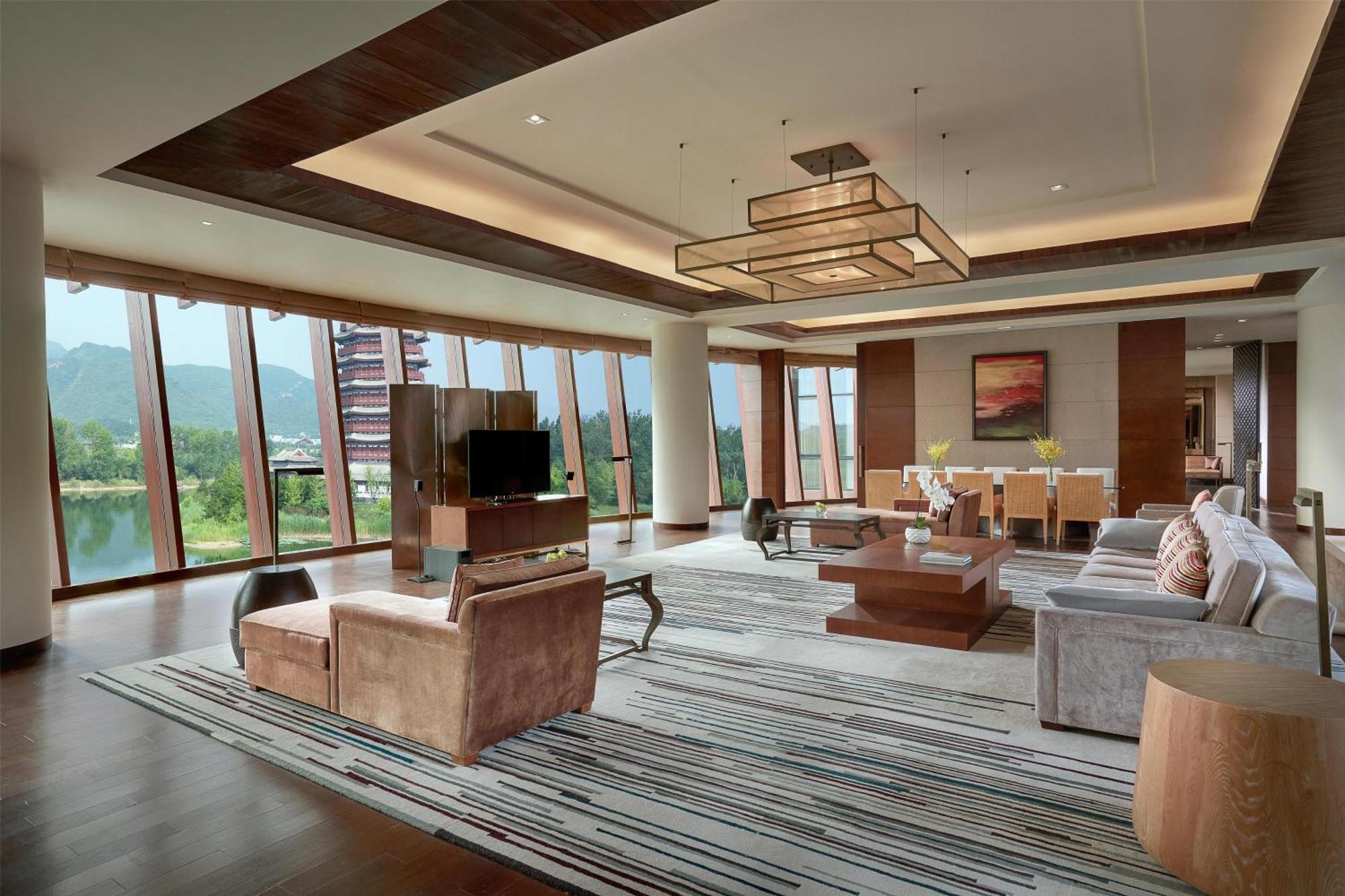 Yanqi Hotel, Managed By Kempinski Хуайжоу Экстерьер фото