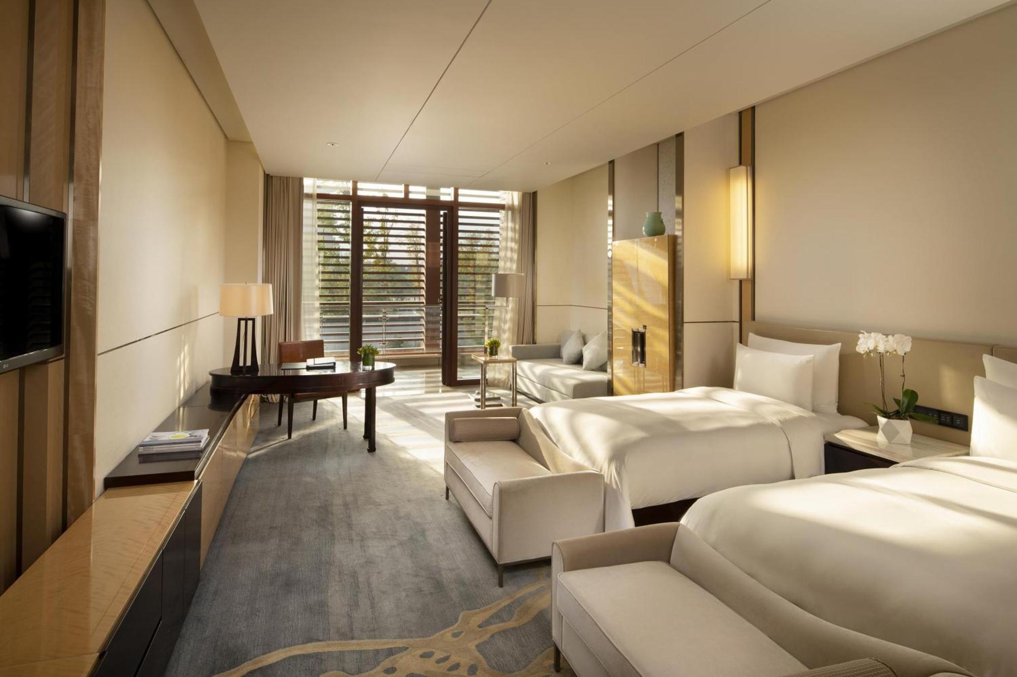 Yanqi Hotel, Managed By Kempinski Хуайжоу Экстерьер фото