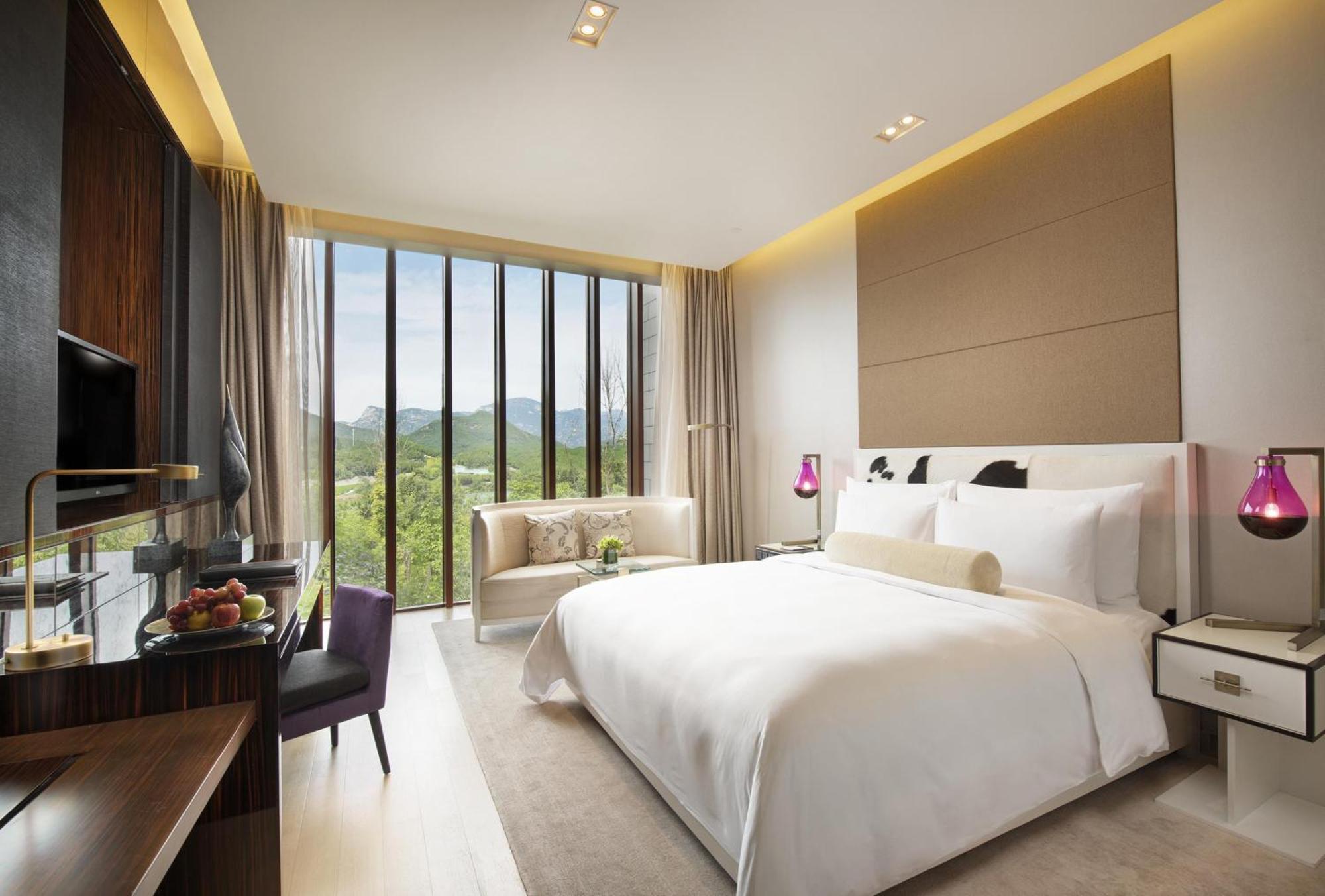 Yanqi Hotel, Managed By Kempinski Хуайжоу Экстерьер фото