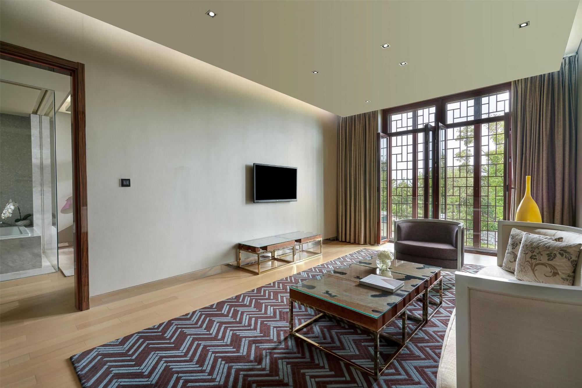 Yanqi Hotel, Managed By Kempinski Хуайжоу Экстерьер фото
