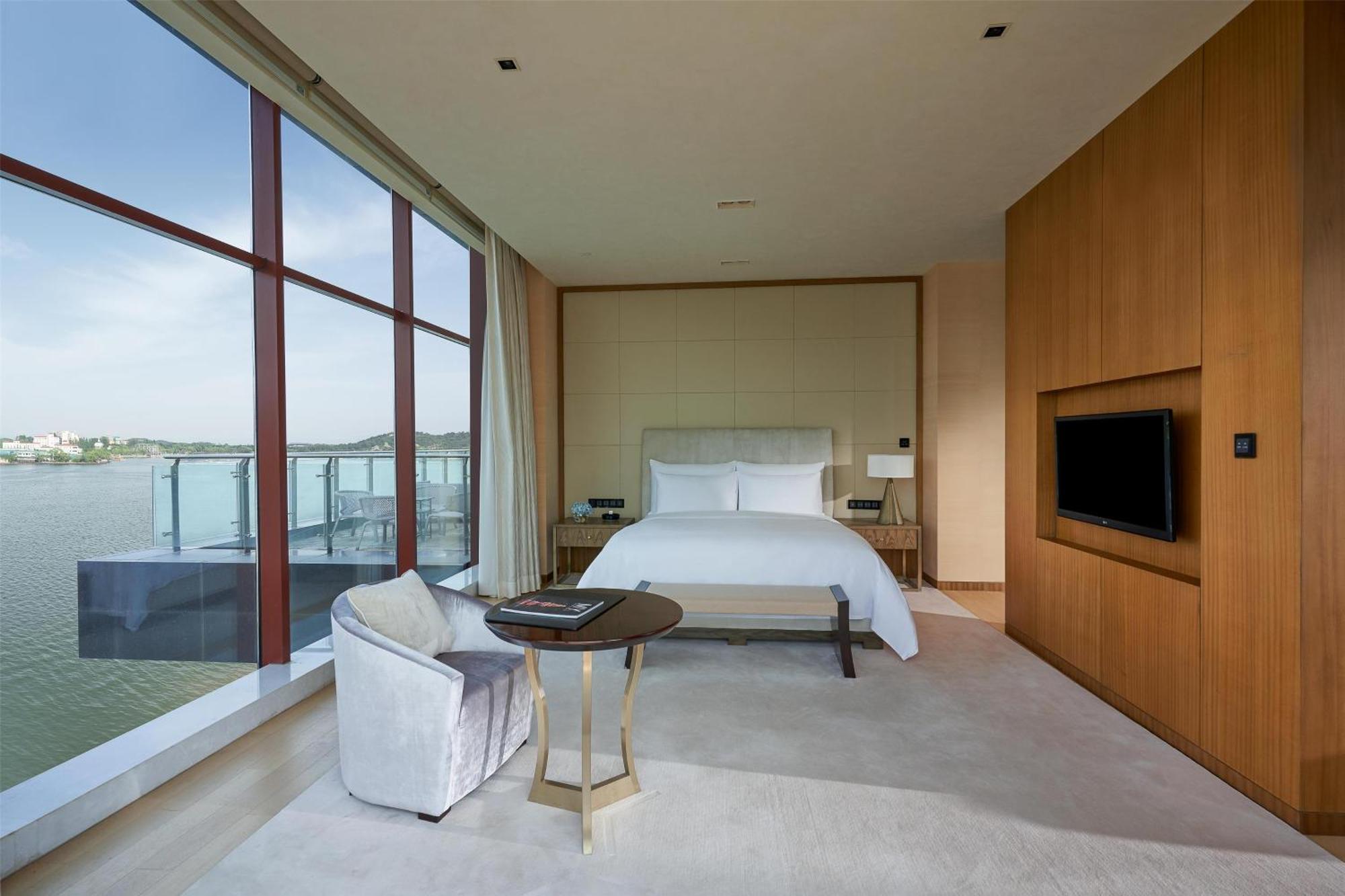 Yanqi Hotel, Managed By Kempinski Хуайжоу Экстерьер фото